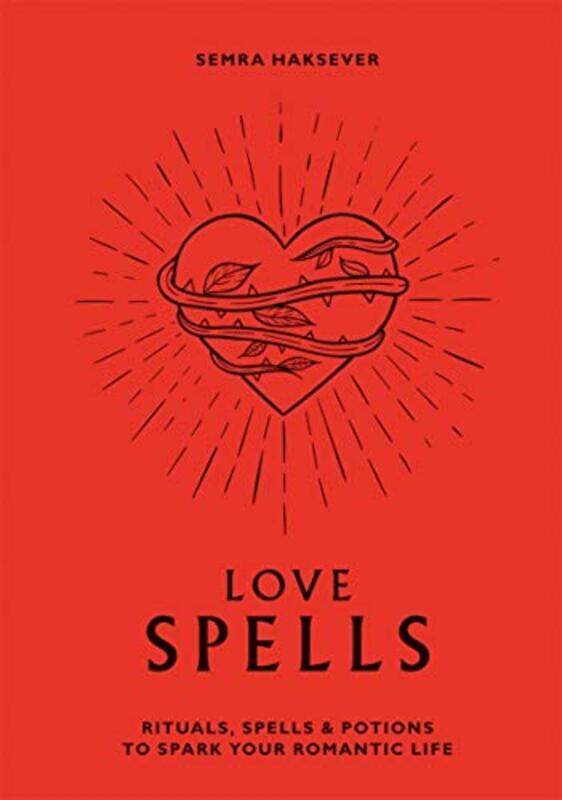 

Love Spells By Haksever Semra - Hardcover