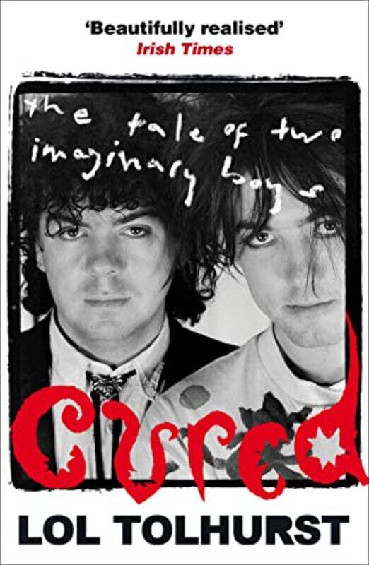 

Cured by Lol TolhurstLol Tolhurst-Paperback