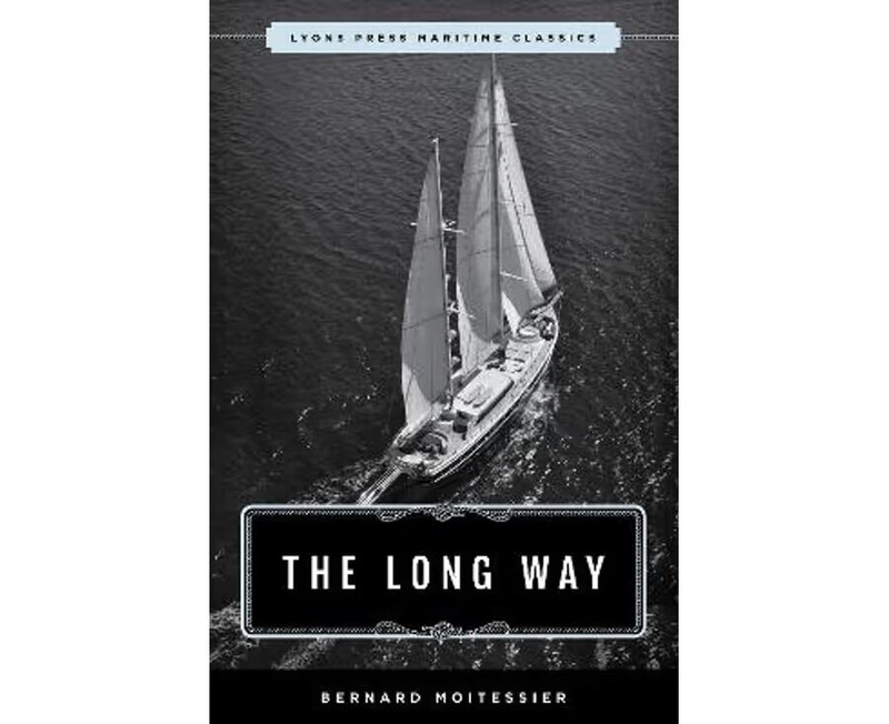 

Long Way, Paperback Book, By: Bernard Moitessier and William Rodarmor