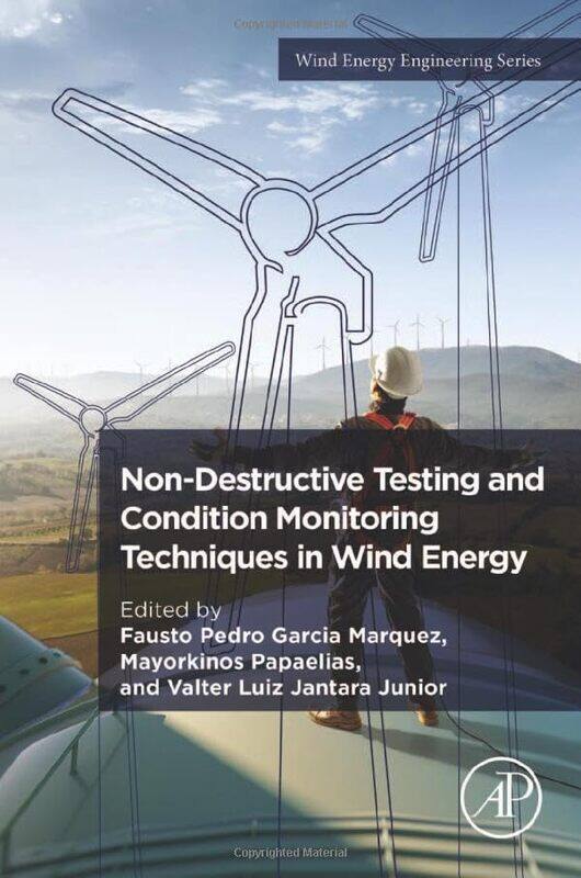 

NonDestructive Testing and Condition Monitoring Techniques in Wind Energy by Michael Richards-Paperback