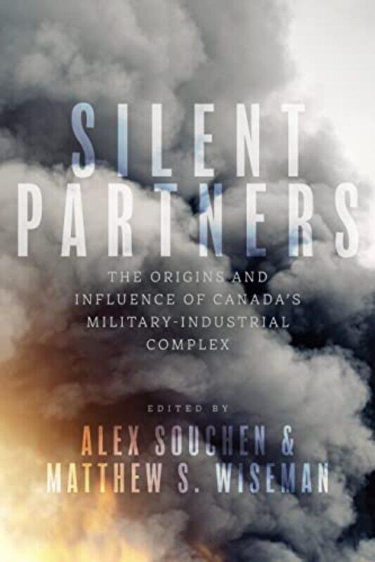 

Silent Partners by Alex SouchenMatthew S Wiseman-Paperback