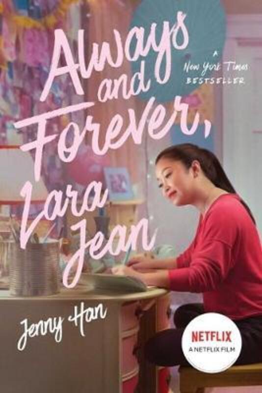 Always and Forever, Lara Jean.paperback,By :Han Jenny