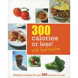 300 Calories or Less!, Paperback Book, By: Parragon Book Service Ltd