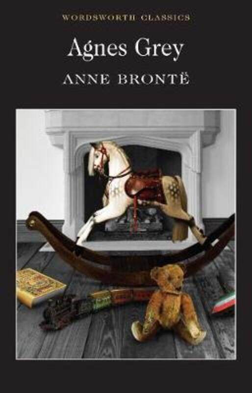 

Agnes Grey (Wordsworth Classics).paperback,By :Anne Bronte