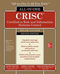 CRISC Certified in Risk and Information Systems Control AllinOne Exam Guide Second Edition by Patrick GrauppGitte JakobsenJohn Vellema-Hardcover