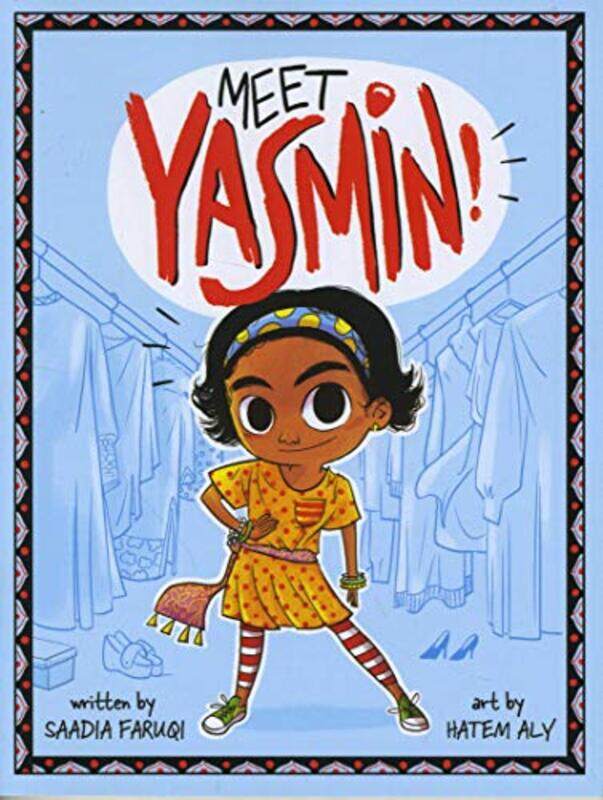 

Meet Yasmin By Faruqi Saadia - Paperback
