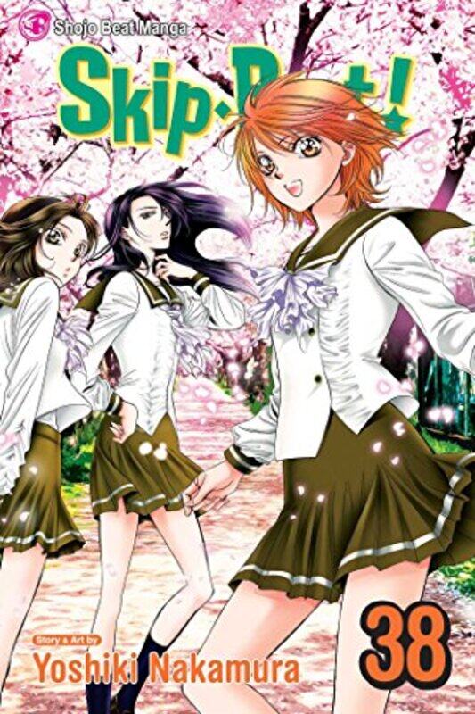 

Skip Beat V38 By V38 - Paperback