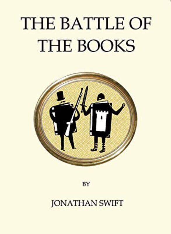 

The Battle of the Books by Jonathan Swift-Paperback