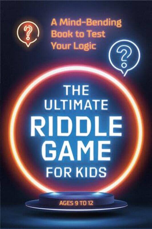 

Ult Riddle Game For Kids By Zeitgeist - Paperback