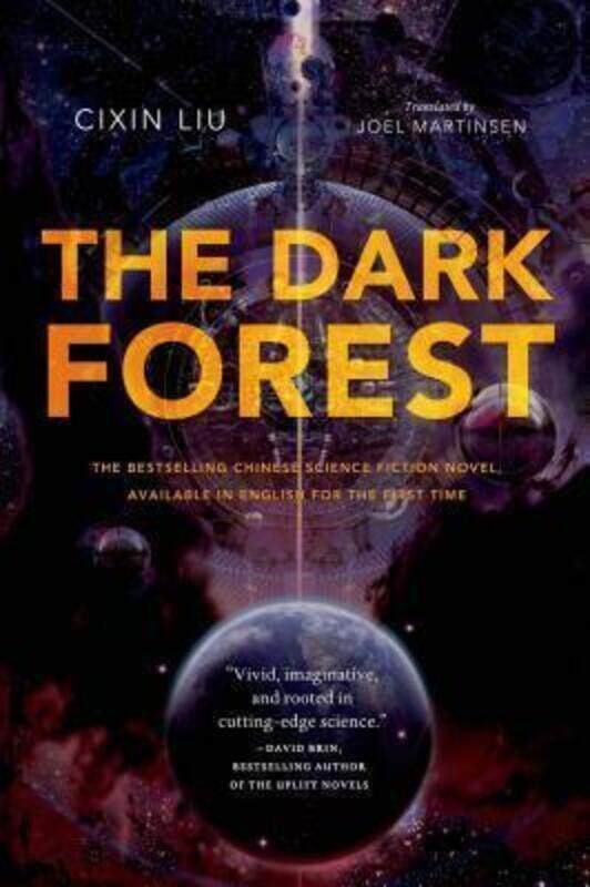 

The Dark Forest.Hardcover,By :Liu, Cixin - Martinsen, Joel