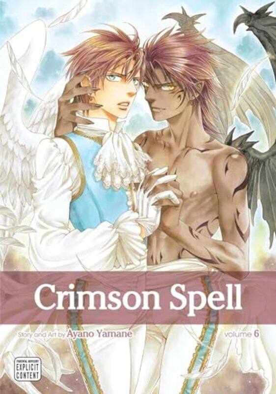 

Crimson Spell V06 By V06 - Paperback