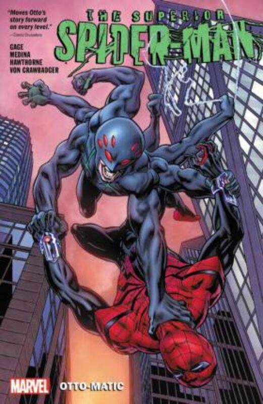 

Superior Spider-Man Vol. 2,Paperback,By :Christos Gage