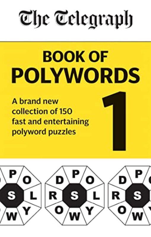 

The Telegraph Book of Polywords by Kristen Lee-Paperback