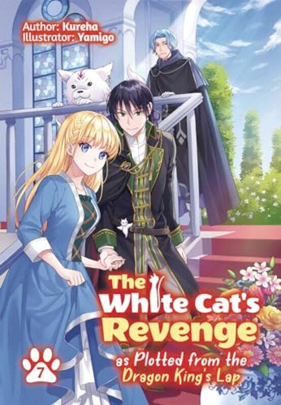 

The White Cats Revenge as Plotted from the Dragon Kings Lap Volume 7 by KurehaYamigoDavid Evelyn-Paperback