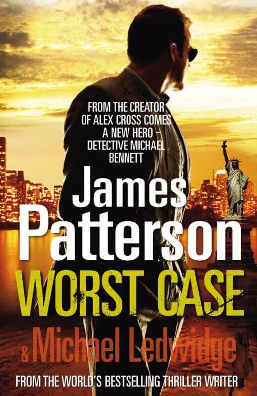 

Worst Case by James Patterson-Paperback