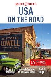 Insight Guides USA On The Road Travel Guide with Free eBook by Insight Guides-Paperback