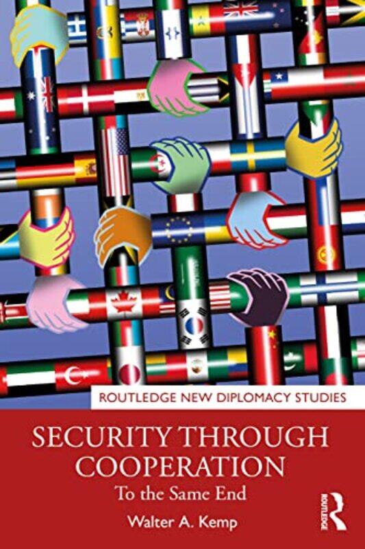 

Security through Cooperation by Susan Hodgson-Paperback