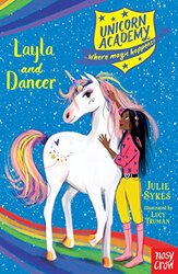 Unicorn Academy: Layla and Dancer, Paperback Book, By: Sykes Julie