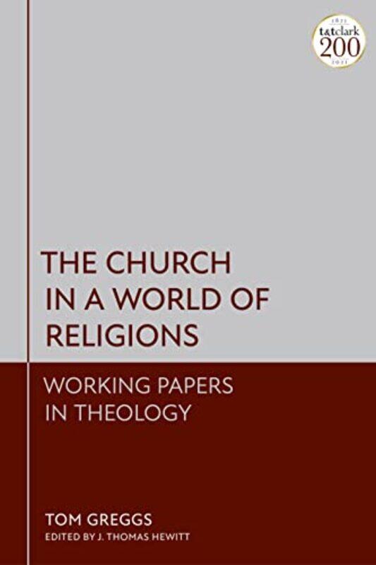 

The Church in a World of Religions by Lydia Bright-Hardcover