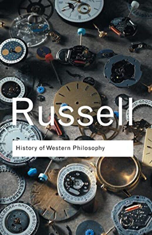 

History Of Western Philosophy by Bertrand Russell-Paperback