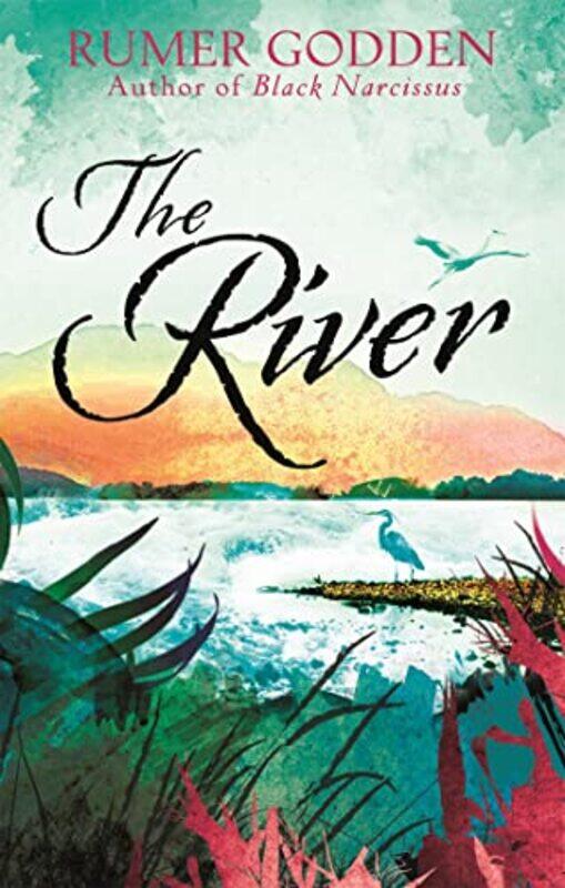 

The River by Rumer Godden-Paperback