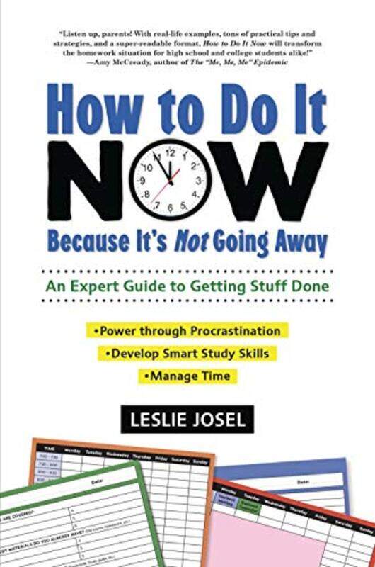 

How to Do It Now Because Its Not Going Away by Santiago Rincon-Gallardo-Paperback