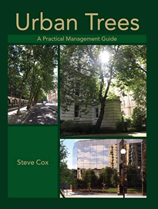 

Urban Trees by Macrobius-Hardcover