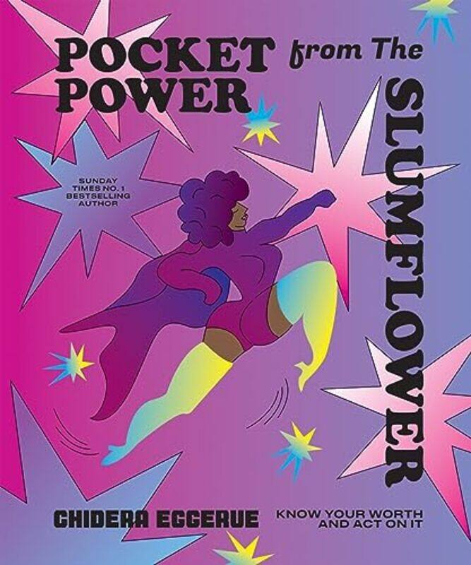 

Pocket Power from The Slumflower by Chidera Eggerue-Hardcover