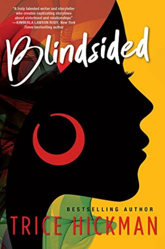 

Blindsided by Trice Hickman-Paperback