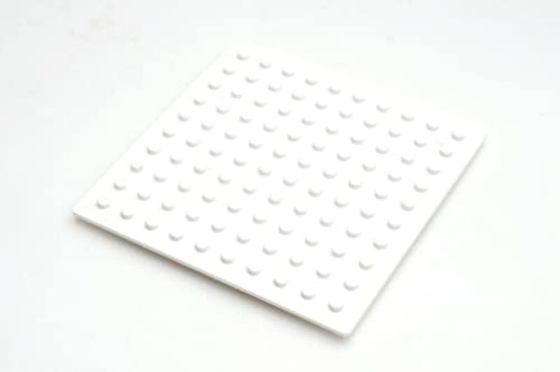 Numicon 100 Square Baseboard By Oxford University Press - Paperback