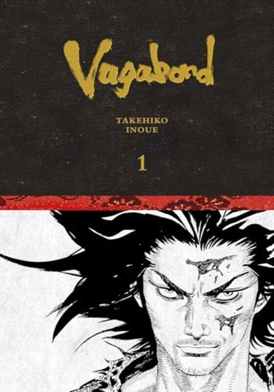 

Vagabond Definitive Edition Vol 1 by Inoue, Takehiko , Hardcover
