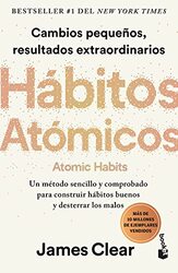 Habitos Atomicos Atomic Habits By Clear, James -Paperback