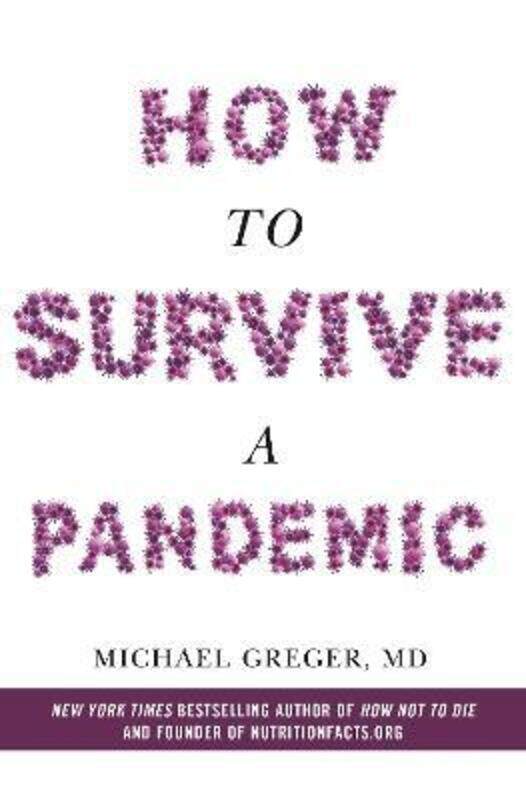 

How to Survive a Pandemic,Paperback,ByGreger, Michael