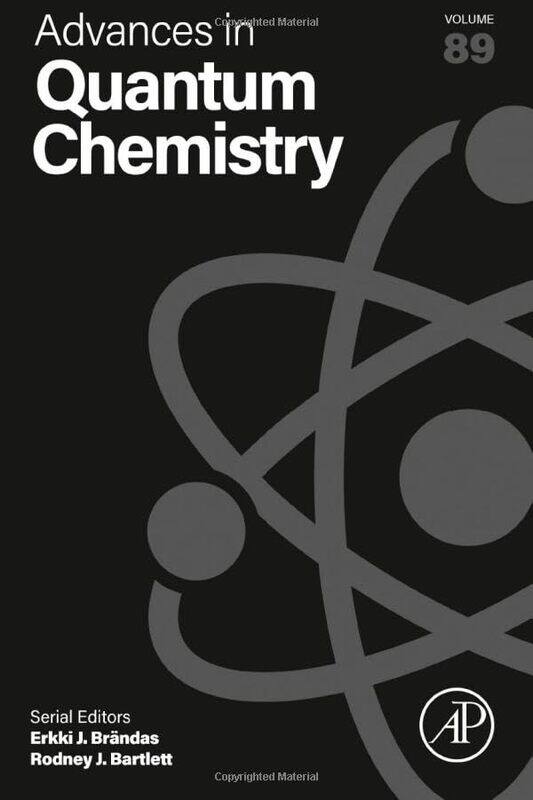 

Advances in Quantum Chemistry by Erkki J Department of Quantum Chemistry, Angstrom Laboratory, Uppsala University, Uppsala, Sweden Brandas-Hardcover