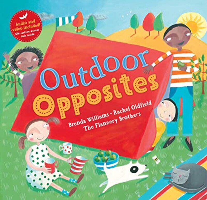 

Outdoor Opposites by Brenda WilliamsRachel Oldfield-Paperback