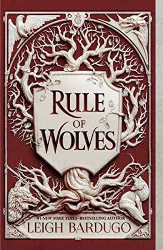 

Rule Of Wolves by Leigh Bardugo-Paperback