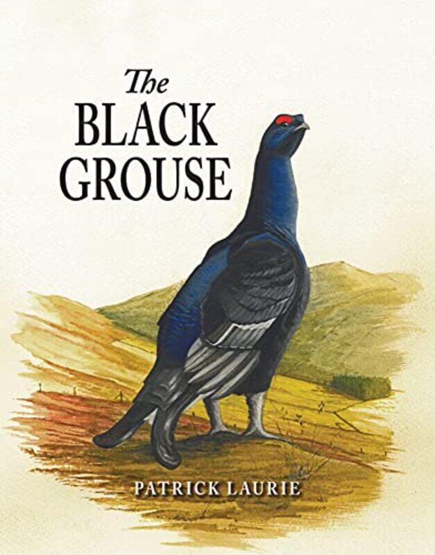 

The Black Grouse by Admir Hadzic-Hardcover