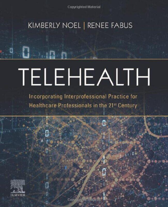 

Telehealth by Foxton Books-Paperback
