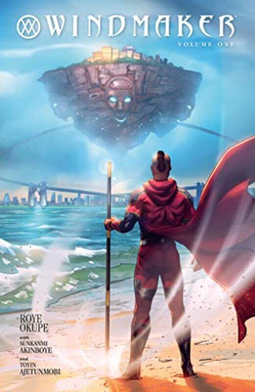 

WindMaker Volume 1 by Roye OkupeSunkanmi AkinboyeToyin Ajetunmobi-Paperback