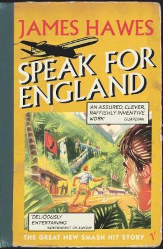 Speak for England.paperback,By :James Hawes