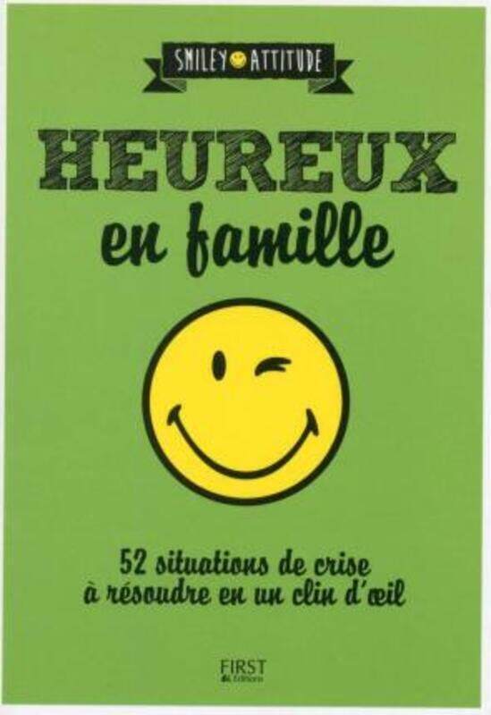 

Smiley - en Famille !.paperback,By :Cymerman Jessica