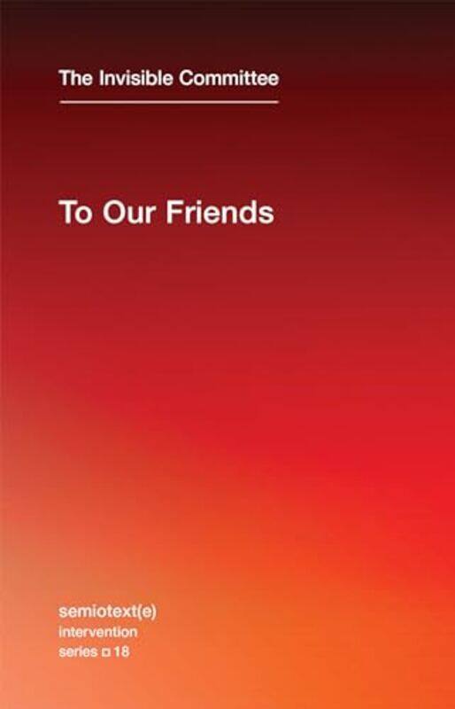 

To Our Friends by Mike Coots-Paperback