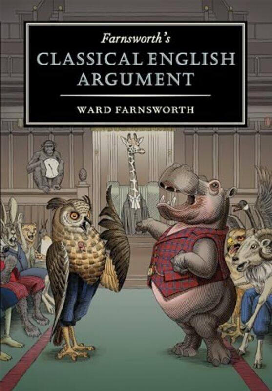 

Farnsworths Classical English Argument By Farnsworth, Ward -Hardcover