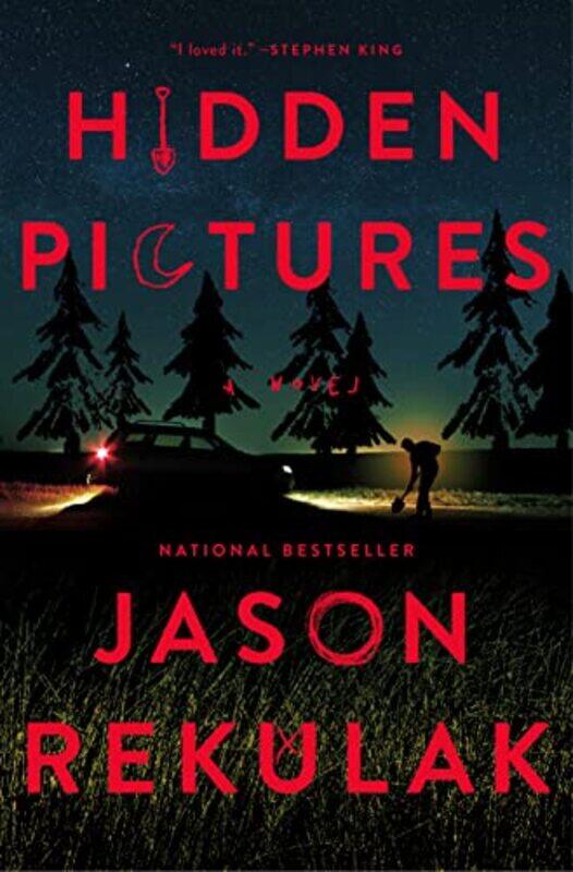 

Hidden Pictures By Rekulak Jason - Hardcover
