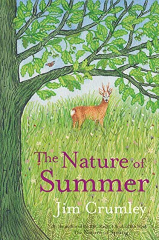 

The Nature of Summer by Jim Crumley-Hardcover