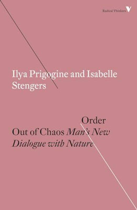 

Order Out Of Chaos Mans New Dialogue With Nature, Paperback by Stengers, Isabelle - Prigogine, Ilya
