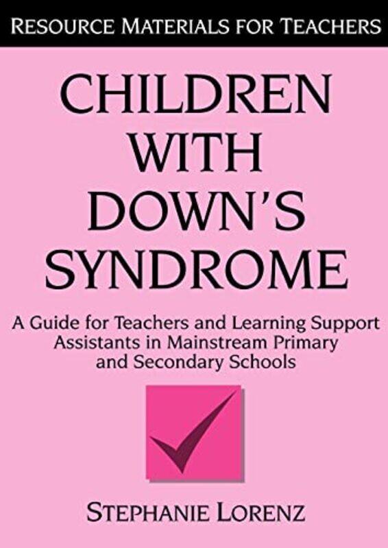 

Children with Downs Syndrome by Andy OwenAlan BrownVal DavisBob DigbyAndy Leeder-Paperback