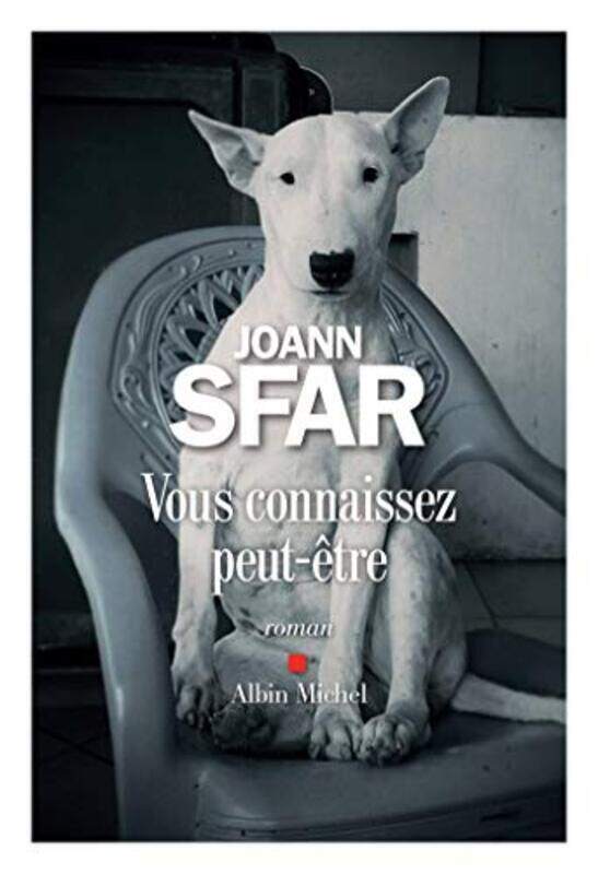 

Vous connaissez peut- tre , Paperback by Joann Sfar