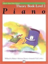 Alfred's Basic Piano Library Theory 2,Paperback, By:Palmer, Willard A - Manus, Morton - Lethco, Amanda Vick