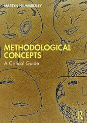 Methodological Concepts by Martyn The Open University, UK Hammersley-Paperback